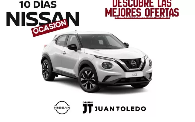 NISSAN Juke Juke 1.6 Hybrid Tekna Auto