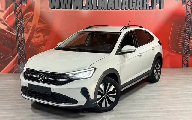 VW Taigo 1.0 TSI Style