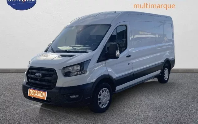 FORD TRANSIT FOURGON
