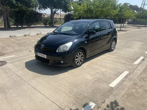 TOYOTA Verso Verso 2.0D4D Active