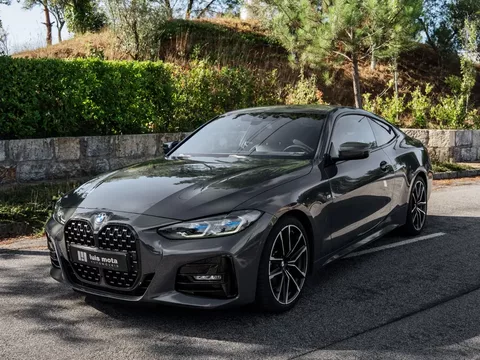 BMW 420 d Pack Desportivo M Auto