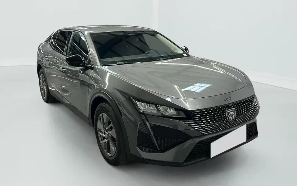 Peugeot 408 Hybrid 136 e-DCS6 Allure Occasion