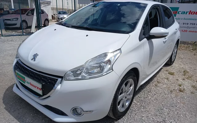 Peugeot 208 1.2 VTi Active