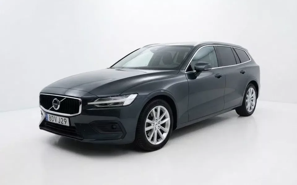 Volvo V60 2.0 D3 Inscription
