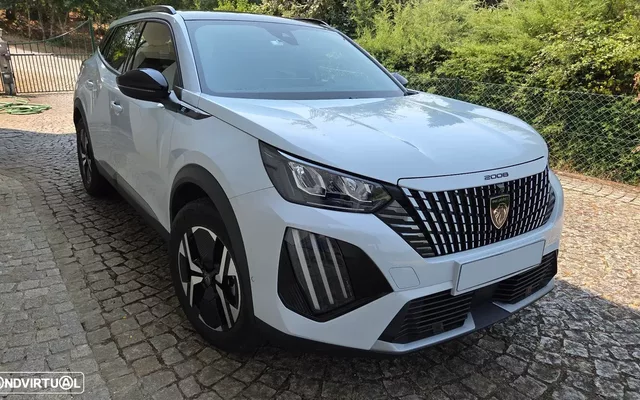 Peugeot e-2008 54 kWh Allure