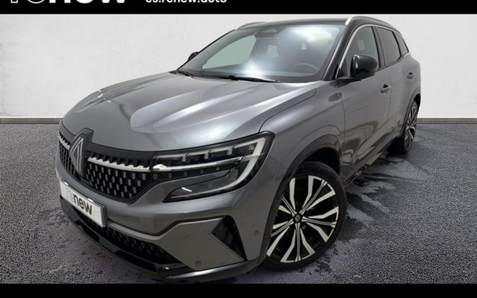 Renault Austral Iconic E-Tech Full Hybrid 147 kW (200 CV)