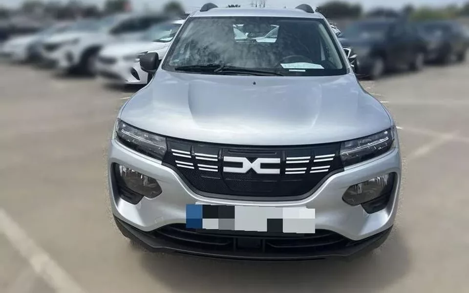DACIA Spring Spring Electric Expression 45 33kW