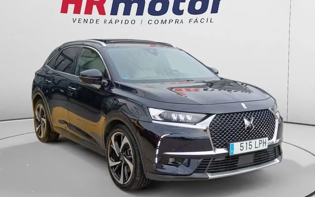 DS DS 7 Crossback DS 7 Crossback E-Tense Grand Chic Aut. 4x2