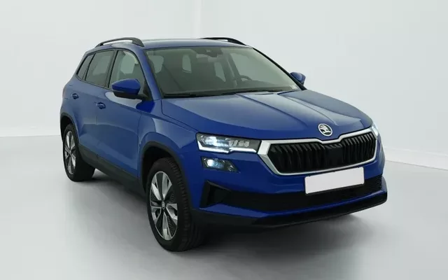 Skoda Karoq 2.0 TDI 150 ch SCR DSG74x4 Style Occasion