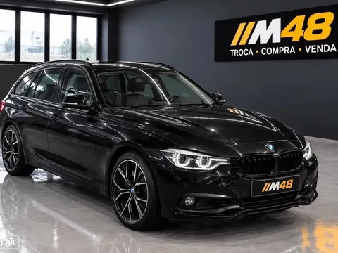 BMW 320 d Aut. Sport Line