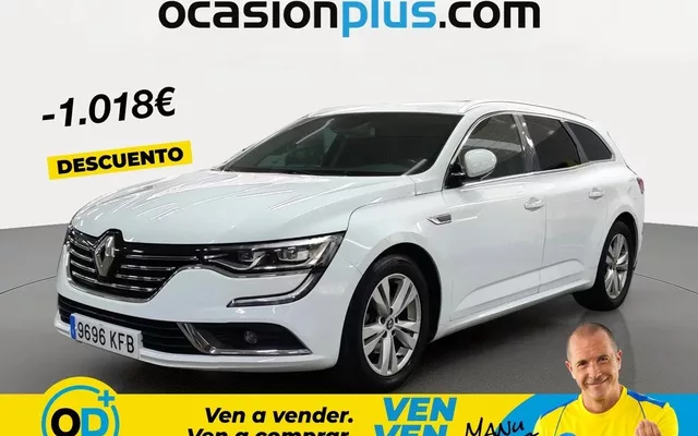 RENAULT Talisman Talisman S.T. 1.6dCi Energy Intens 96kW