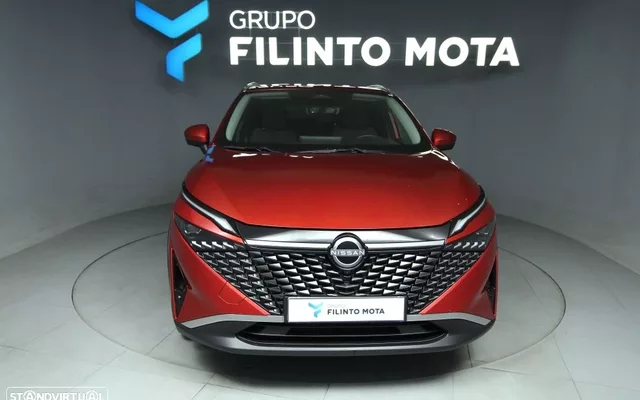 Nissan Qashqai 1.3 DIG-T MHEV Xtronic N-Connecta