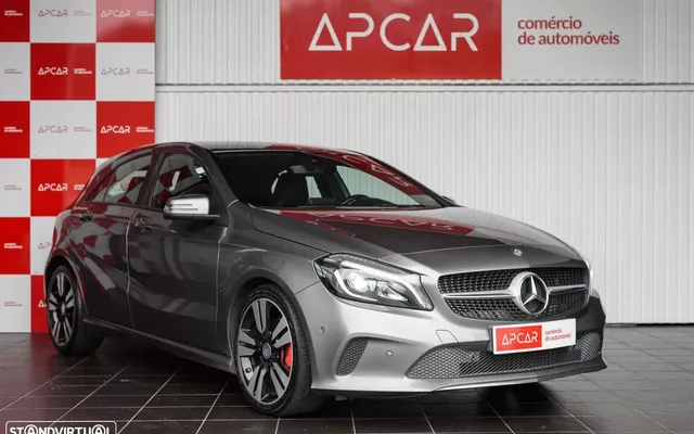 Mercedes-Benz A 200 d Style