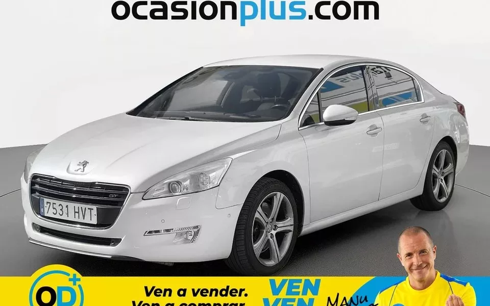 PEUGEOT 508 508 2.2HDI GT Aut.
