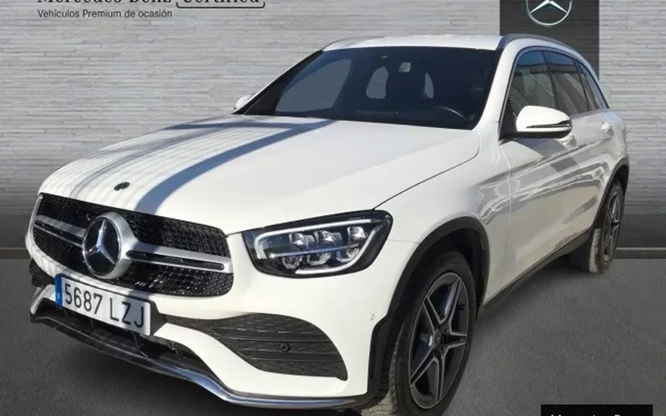 MERCEDES-BENZ Clase GLC GLC-CLASS GLC 220 D 4MATIC AMG LINE