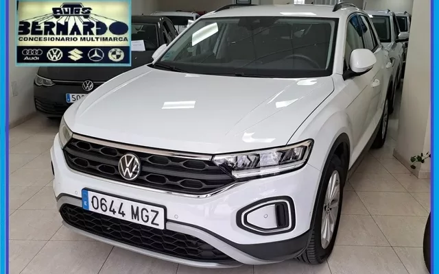 VOLKSWAGEN T-Roc T-Roc 2.0TDI Life 85kW