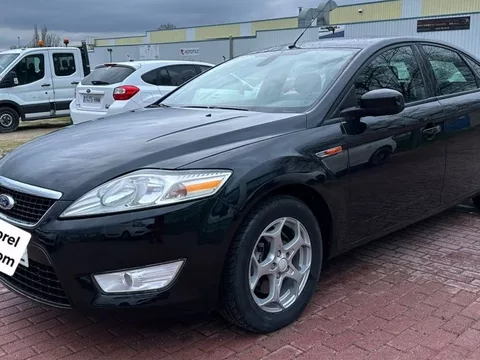 FORD Mondeo Mondeo 2.0TDCi Trend