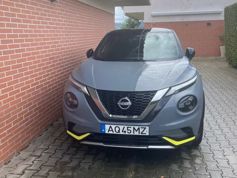 Nissan Juke 1.0 DIG-T Kiiro
