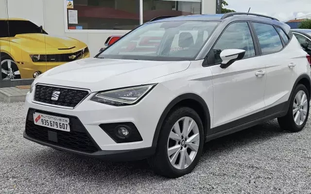SEAT Arona 2018 1.6 TDI Style