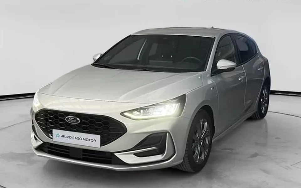 FORD Focus 1.0 ECOBOOST MHEV 114KW ACTIVE 155 5P - 19900€ en Donosti