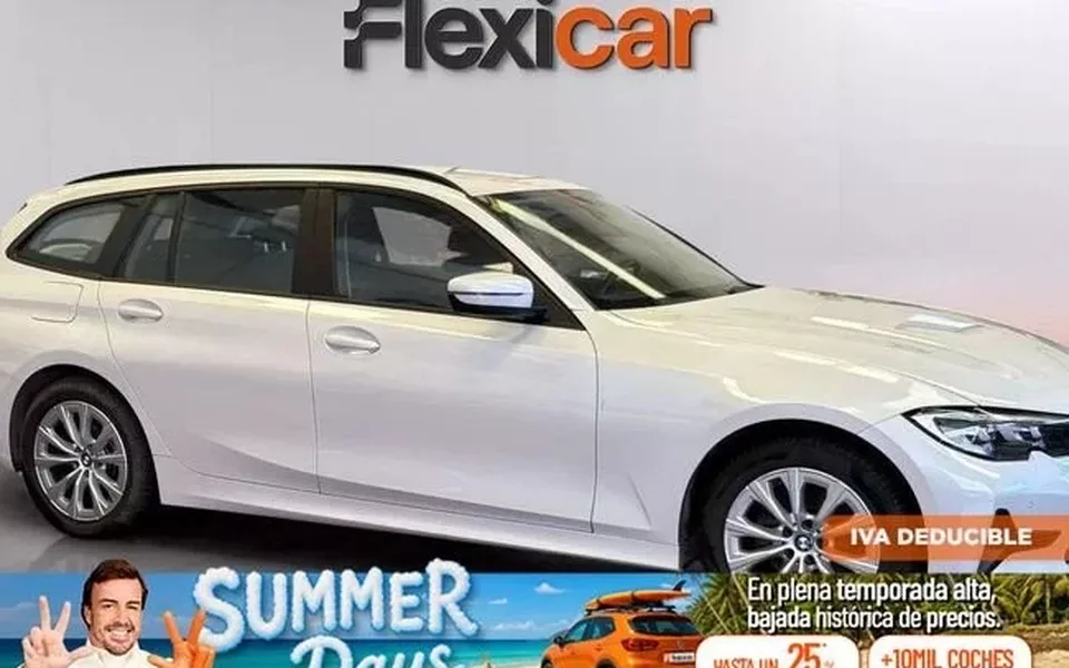 BMW Serie 3 320d Auto.Touring