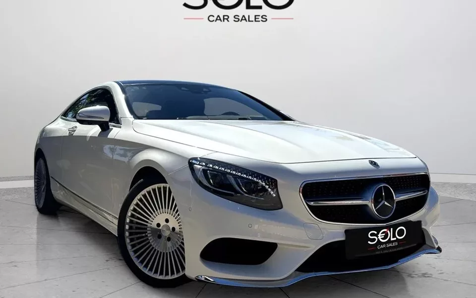 MERCEDES-BENZ Clase S S 560 4MATIC