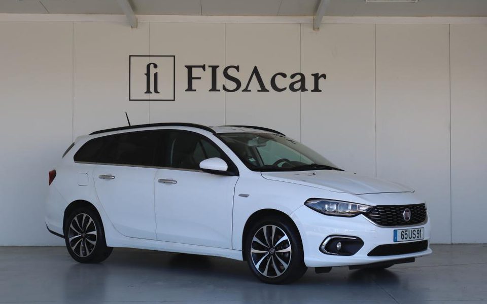 FIAT TIPO STATION WAGON 1.3 M-JET LOUNGE