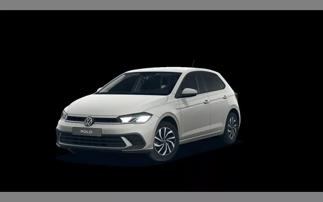 VOLKSWAGEN Polo Polo Life 1,0 l TSI OPF 70 kW (95 PS) 5-Gang