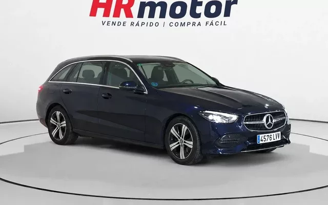 MERCEDES-BENZ Clase C C Estate 200 9G-Tronic