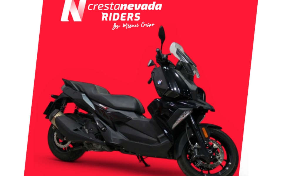 BMW C 400 X