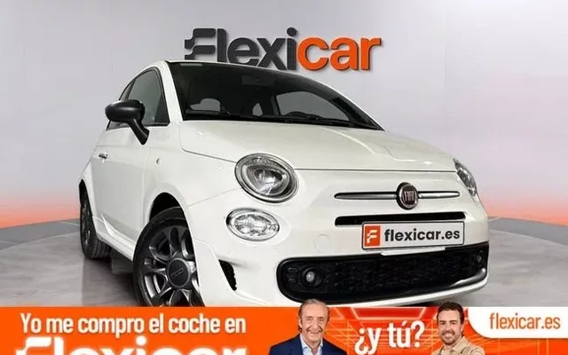 FIAT 500 Sport 1.0 Hybrid 51KW (70 CV)