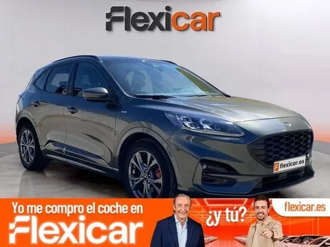 FORD Kuga Kuga 2.5 Duratec FHEV ST-Line X 4x2 Aut.