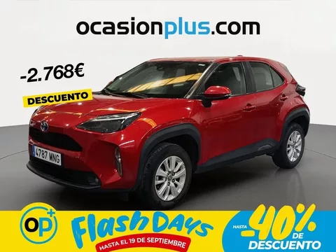 TOYOTA Yaris Cross Yaris Cross 120H Business Plus