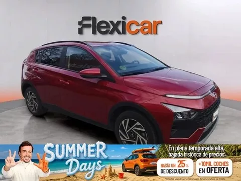 HYUNDAI Bayon Bayon 1.2 MPI Maxx