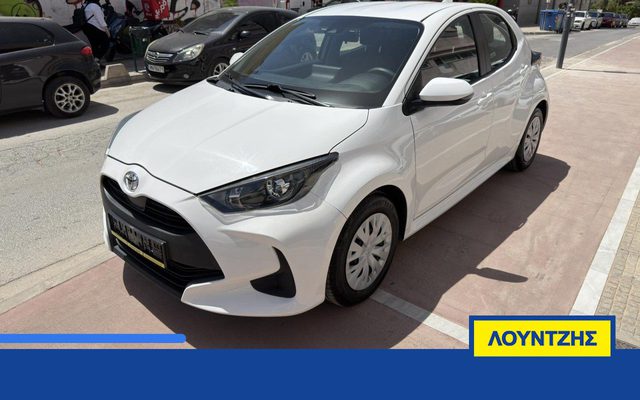 Toyota Yaris 1.5 Active Steel Ελληνικό