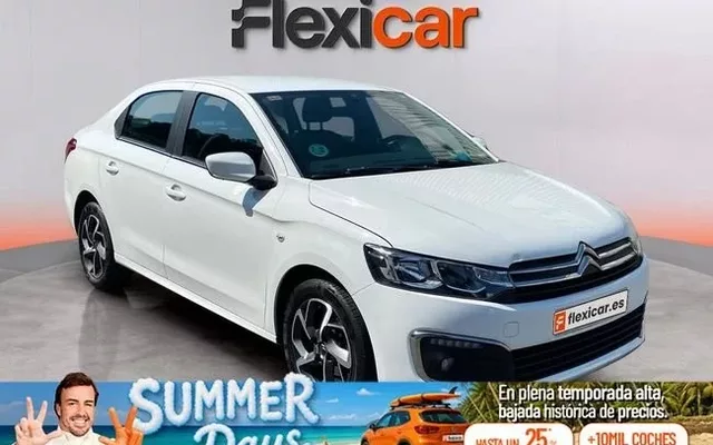 CITROEN C-Elysée C-Elysée 1.2 PureTech Feel 82