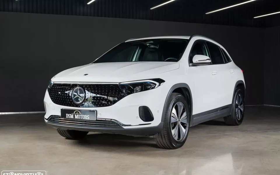Mercedes-Benz EQA 250+ Progressive