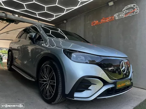 Mercedes-Benz EQE SUV 350+ Edition