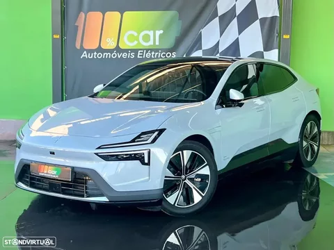 Polestar 4 coupé Long Range 100 kWh Single Motor Plus