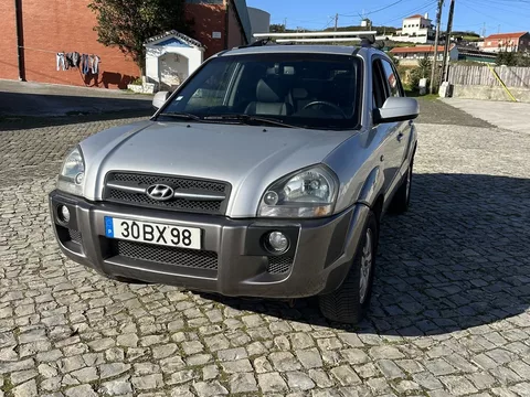 Hyundai Tucson 2.0 CRDi Style 2WD