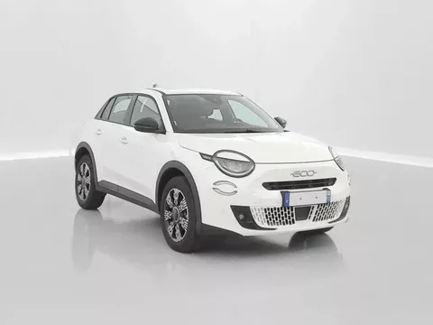 Fiat 600 600 1.2 Hybrid Turbo 145ch Pop eDCT6 Occasion