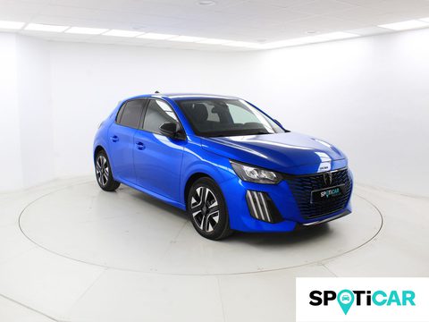 Peugeot 208 Allure Gasolina 100 S&S 6 Vel. MAN