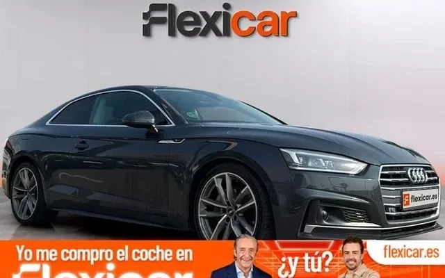AUDI A5 A5 Coupé 2.0TDI S tronic 140kW