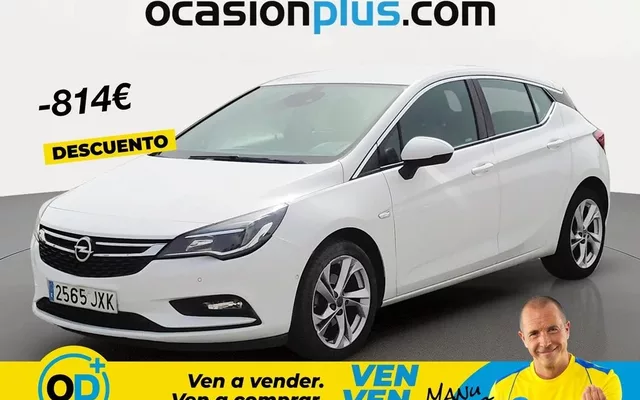 OPEL Astra Astra 1.6CDTi S/S Dynamic 110