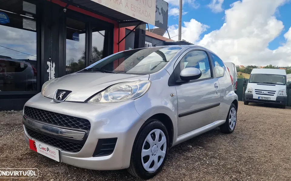 Peugeot 107 1.0 RC Line