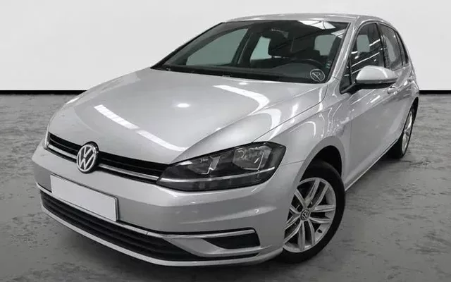 VOLKSWAGEN Golf Connect 1.0 TSI SG6 81 kW (110 CV) (CD13CX12)