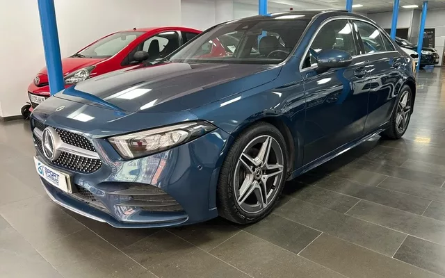MERCEDES-BENZ Clase A A 200 Sedán - 23990€ en Santander
