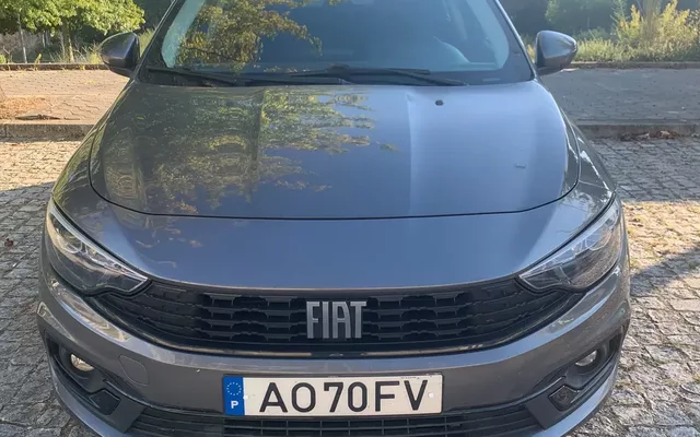 Fiat Tipo 1.3 Multijet Life