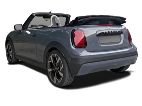 MINI - Mini Cabrio - Mini Cooper C Classic