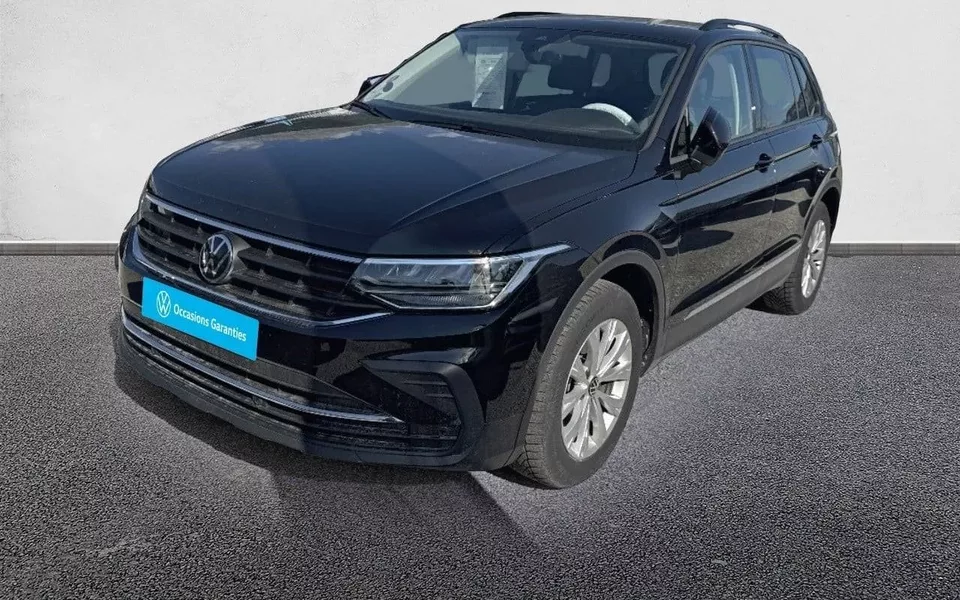 VOLKSWAGEN TIGUAN 1.5 TSI 150ch DSG7 Life Business
